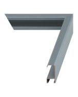 Dawn Metal Picture Frame