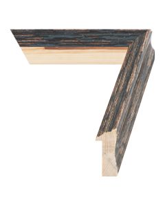 Black Wood Picture Frame