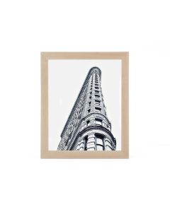 Ready to Ship 8x10 maple solid wood picture frame kit