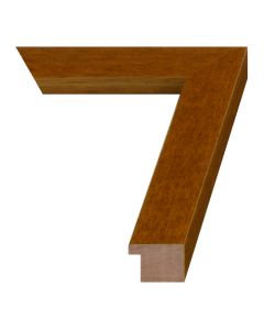 Cherry Wood Picture Frame