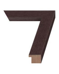 Coffee Wood Picture Frame