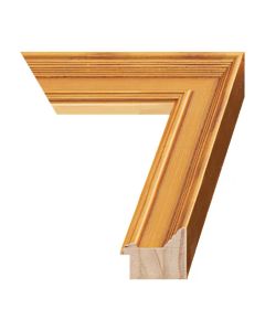 Larson Juhl Academie Gold Wood Picture Frame