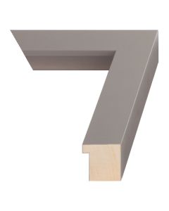 Putty Basics Custom Wood Picture Frame