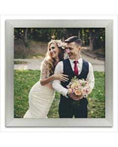 The Acrylite Gallery P99 Non-Glare Acrylic offers an economical, non-reflective matte surface to minimize glare and reflection in framed art.