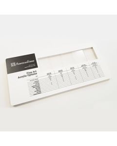 Acrylic Specifier