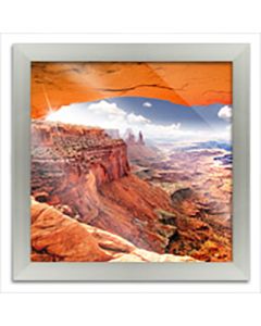 ACRYLITE Gallery OP3 UV Acrylic (plexi-glass) used for professional framing and protecting artwork, photography and other works on paper.