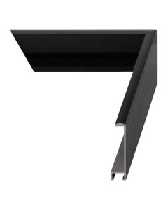 Black Metal Picture Frame