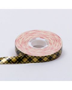 3M Scotch acid free transfer tape is used for mounting photos, artwork, backing paper and similar materials where two adhesive surfaces are required