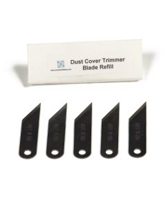 Package of 5 refill blades for Dust Cover Trimmer