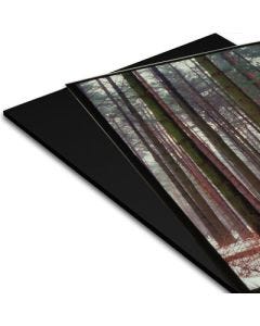 Archival Mounting Board (Black)