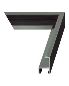 Contrast Grey Nielsen 11 Metal Picture Frame