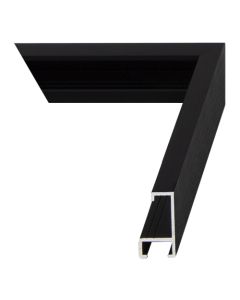 Black Metal Picture Frame