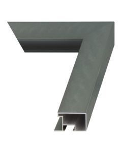 Florentine Graphite Picture Frame