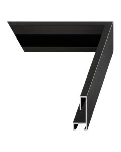 Black Metal Picture Frame