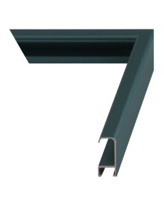 Teal Metal Picture Frame