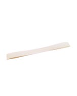 15" strip of Lineco Self-Adhesive Linen Hinging Tape used for hinging window mats to backing board or for attaching art and photographs to backing boards.