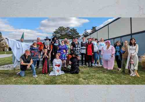 American Frame's 2023 Halloween Costume Contest American Frame's 2023 Halloween Costume Contest
