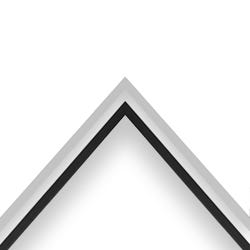 DEHA profile 33 custom metal picture frames