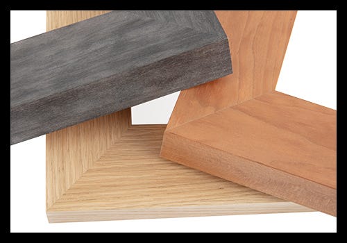 Solid American Hardwood picture frames Solid American Hardwood picture frames