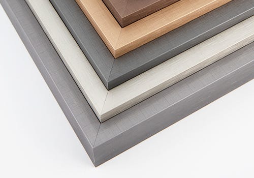 Nielsen 93 Textured Metal Picture Frames Nielsen 93 Textured Metal Picture Frames