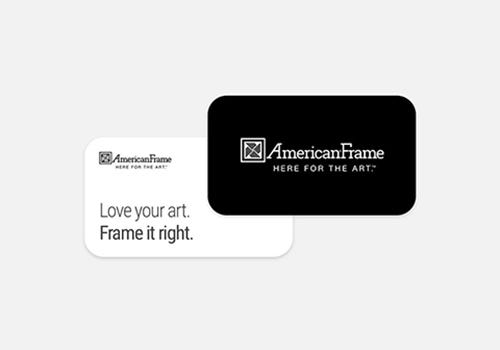 American Frame gift cards always make the perfect gift American Frame gift cards always make the perfect gift