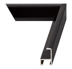 Collection of Nielsen custom metal picture frames