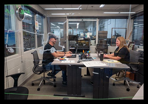 Team collaboration is the key to getting your custom picture frames out quickly Team collaboration is the key to getting your custom picture frames out quickly