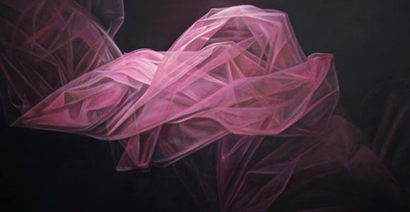 Reverie, oil on canvas by Jessica Mia Vito Reverie, oil on canvas by Jessica Mia Vito