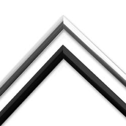 Canvas Plus Nielsen profile 35 custom metal picture frames