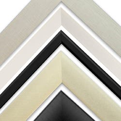 Metal Picture Frames: Browse by Frame Style - American Frame