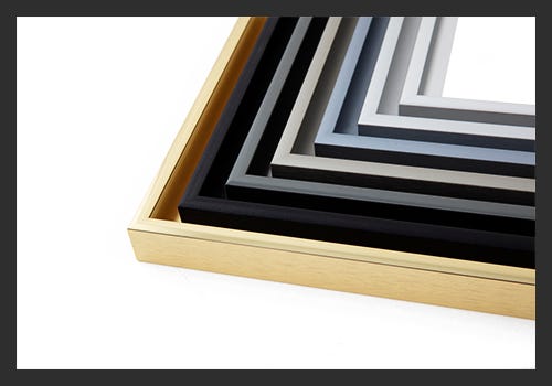 Nielsen metal frames are fully recyclable Nielsen metal frames are fully recyclable