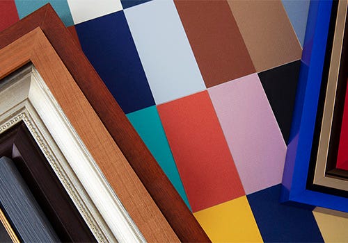 Order samples to see exact colors of the materials Order samples to see exact colors of the materials