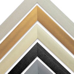 Neo Florentine Nielsen profile 97 custom metal picture frames