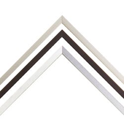 Ridgeline profile 33 custom metal picture frames